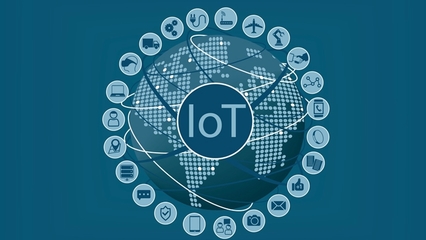 物联网技术服务 连接未来，赋能产业