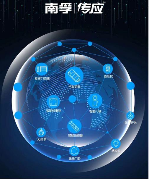 南孚发布全球首款物联电池，开启物联网能源新纪元