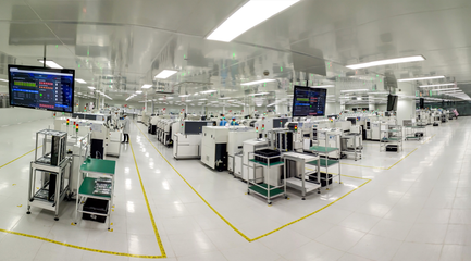 美格智能合资公司杭州硕格智能工厂投产，共迎5G与物联网发展新浪潮